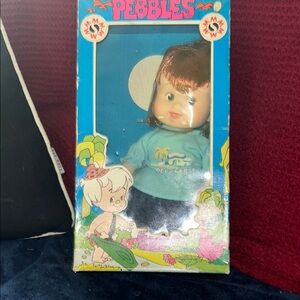 Pebbles Doll. Vintage. Still in box.